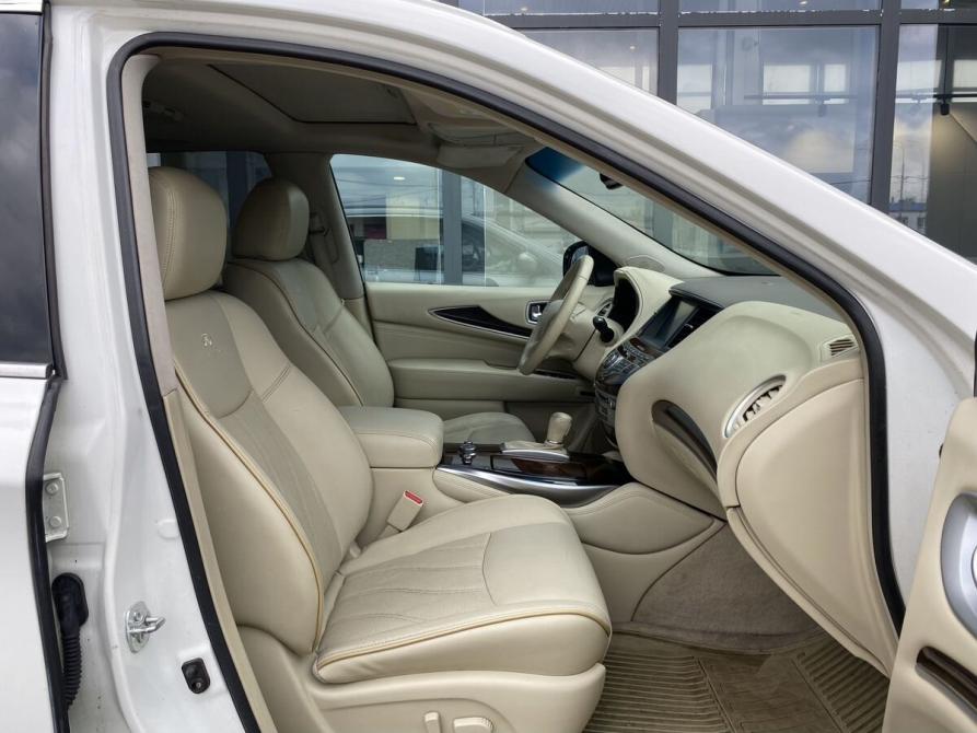 Infiniti JX Москва  - изображение 25