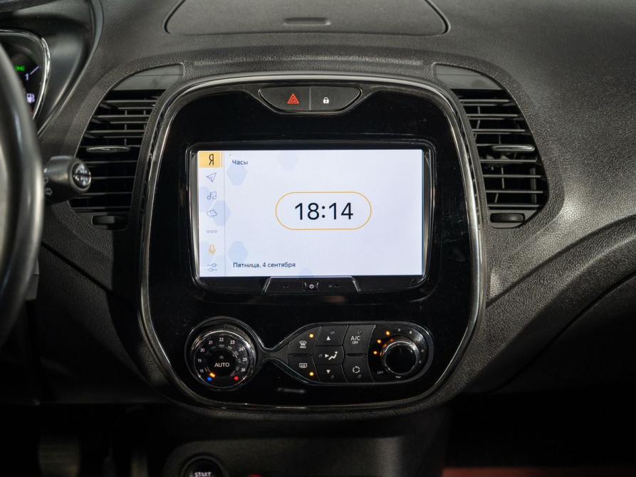 Renault Kaptur I Иркутск  - изображение 13