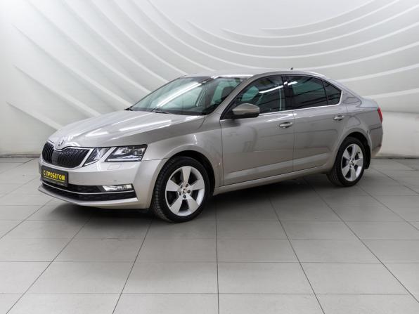 Skoda Octavia III (A7) Рестайлинг с пробегом 2020 года, цена 2 208 000 рублей, 88473 км, лифтбек, Автокод Объявления