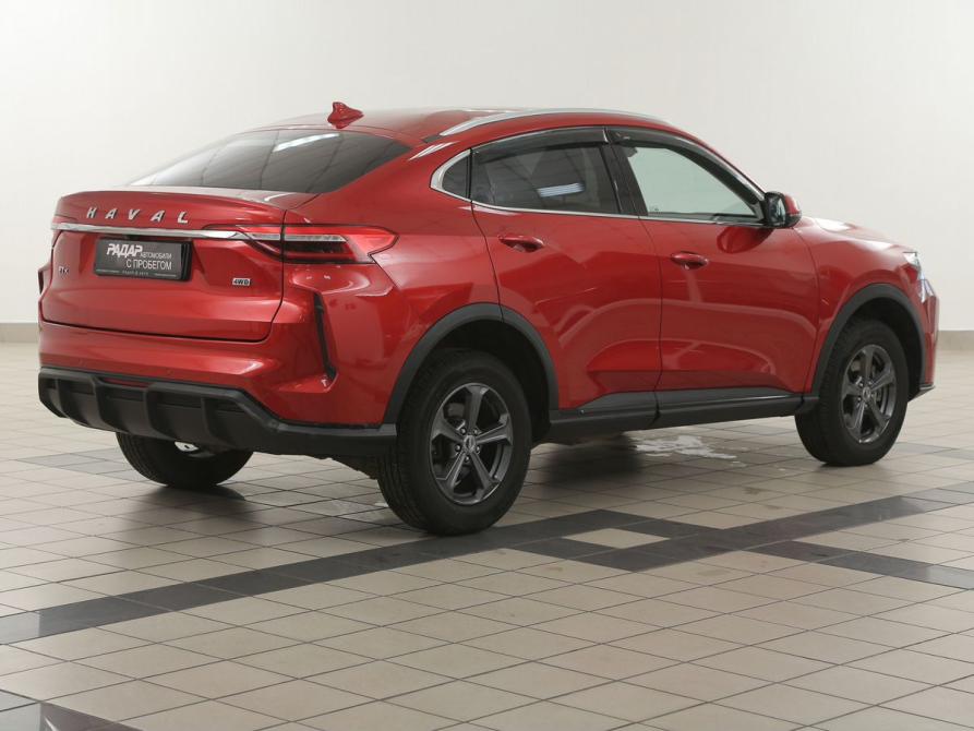 Haval F7x I Рестайлинг Иваново  - изображение 4