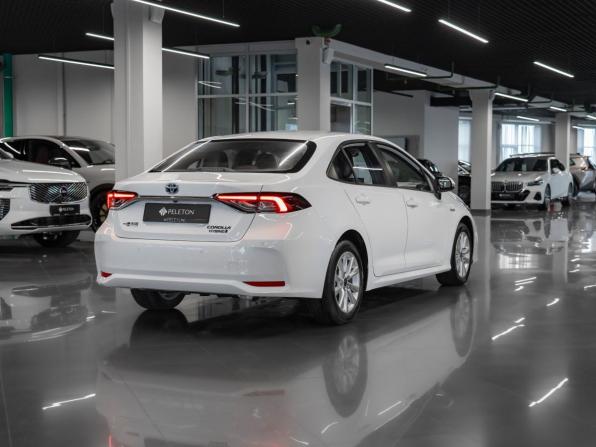 Toyota Corolla XII (E210) с пробегом 2024 года, цена 3 050 000 рублей, 155 км, седан, Автокод Объявления