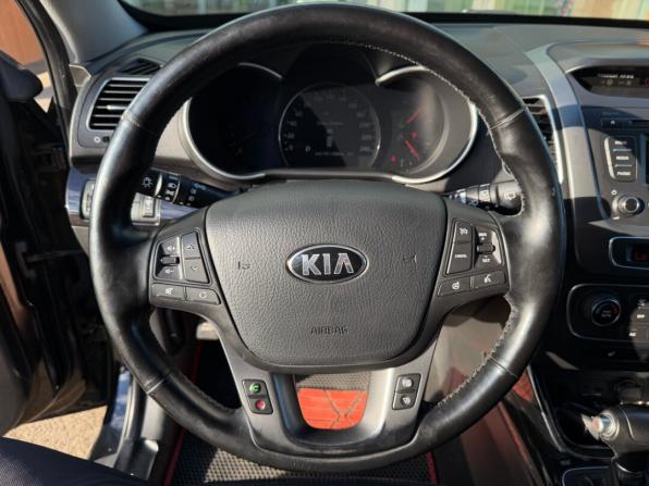 Kia Sorento II Рестайлинг с пробегом 2012 года, цена 1 630 000 рублей, 141158 км, внедорожник, Автокод Объявления