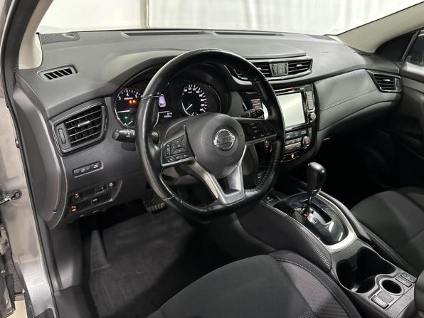 Nissan Qashqai II Рестайлинг с пробегом 2019 года, цена 1 958 000 рублей, 79600 км, внедорожник, Автокод Объявления