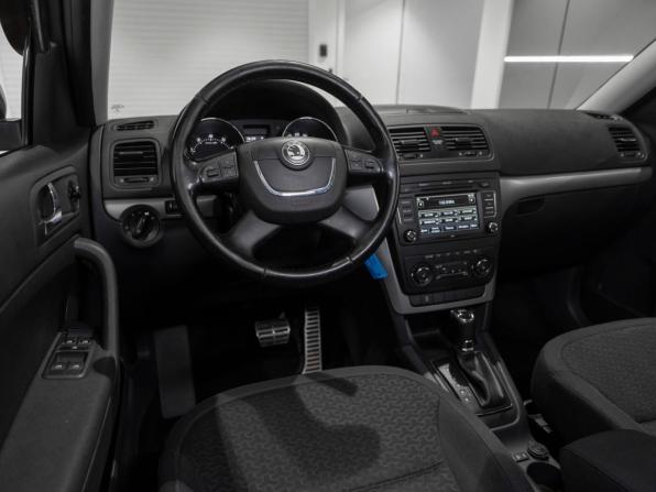 Skoda Yeti I с пробегом 2013 года, цена 795 000 рублей, 167005 км, внедорожник, Автокод Объявления