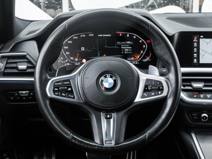 BMW 3 серии VII (G2x) Ставрополь  - изображение 13