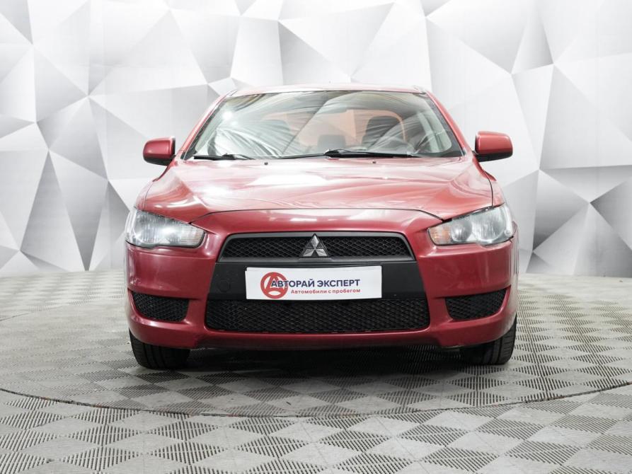 Mitsubishi Lancer X Ульяновск  - изображение 8