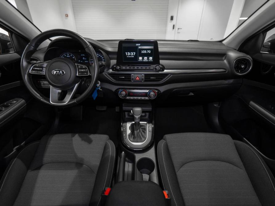 Kia Cerato IV Рестайлинг Москва  - изображение 8
