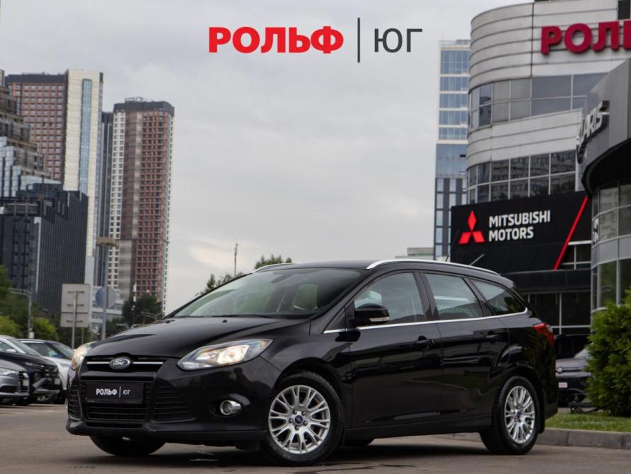 Ford Focus III Москва  - изображение 1