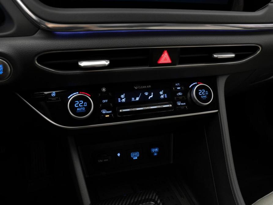 Hyundai Sonata VIII (DN8) Москва  - изображение 26