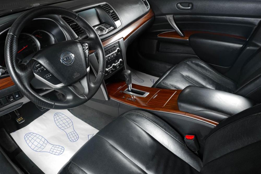 Nissan Teana II Тюмень  - изображение 8