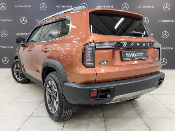 Haval Dargo с пробегом 2024 года, цена 2 665 000 рублей, 48727 км, внедорожник, Автокод Объявления