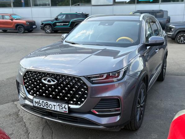Chery Tiggo 8 Pro Max I с пробегом 2022 года, цена 2 349 000 рублей, 55818 км, внедорожник, Автокод Объявления