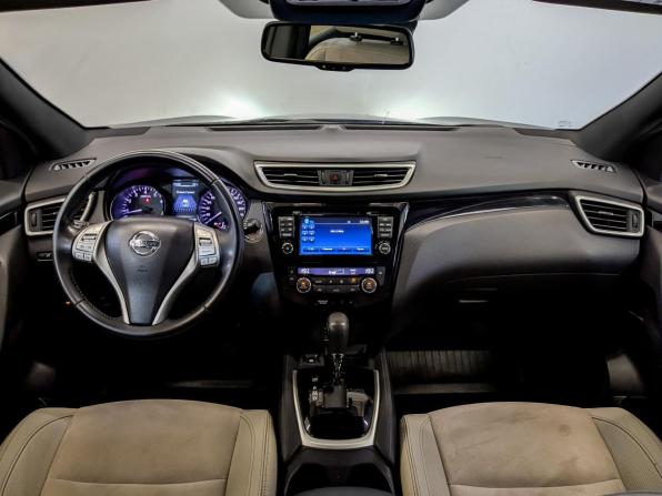 Nissan Qashqai II с пробегом 2017 года, цена 1 625 000 рублей, 108668 км, внедорожник, Автокод Объявления