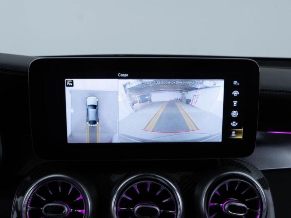 Mercedes-Benz GLC Coupe AMG I (C253) Рестайлинг с пробегом 2019 года, цена 5 995 055 рублей, 150370 км, внедорожник, Автокод Объявления