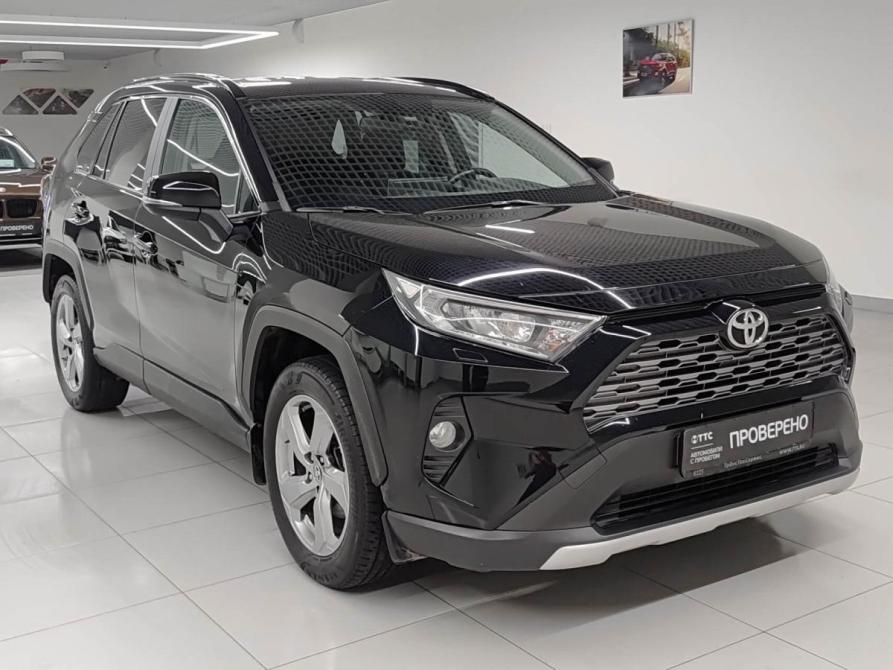 Toyota RAV4 V (XA50) Казань  - изображение 3