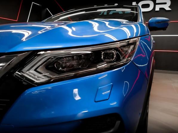 Nissan Qashqai II Рестайлинг с пробегом 2021 года, цена 2 215 000 рублей, 77100 км, внедорожник, Автокод Объявления