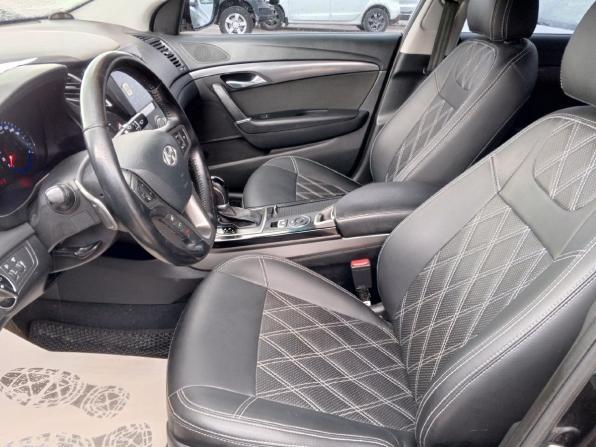 Hyundai i40 I Рестайлинг с пробегом 2016 года, цена 1 186 000 рублей, 188420 км, седан, Автокод Объявления