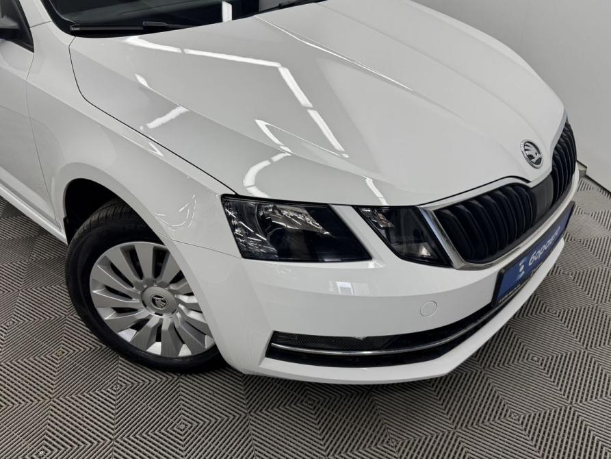 Skoda Octavia III (A7) Рестайлинг Воронеж  - изображение 4