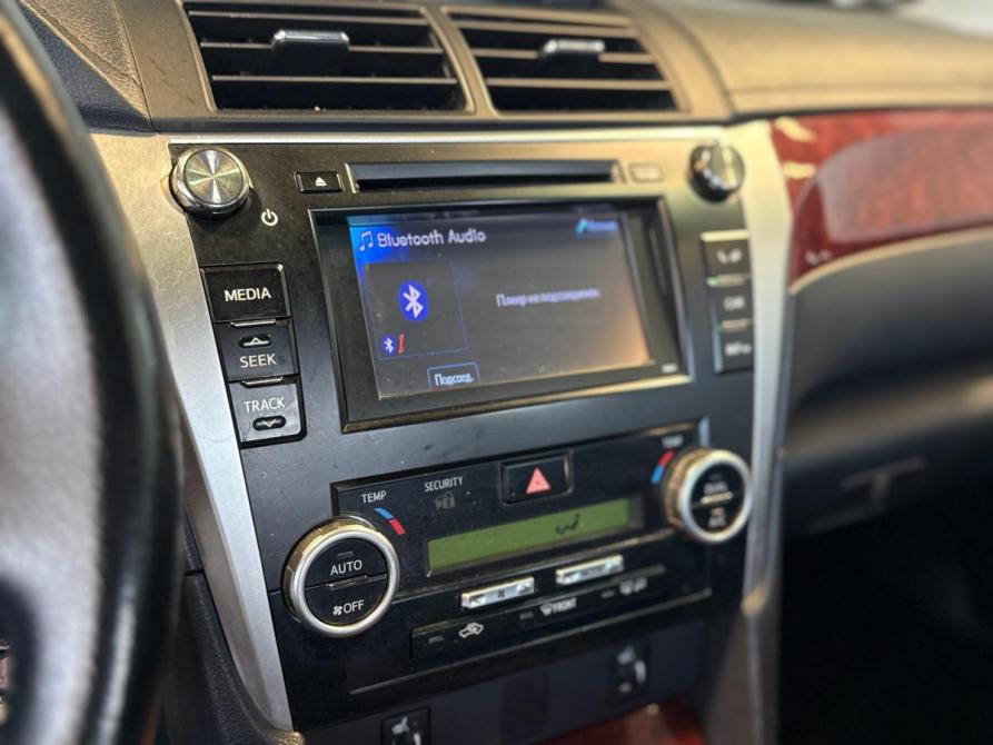 Toyota Camry VII (XV50) Екатеринбург  - изображение 14