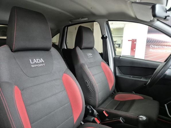 Lada (ВАЗ) Granta I Рестайлинг с пробегом 2023 года, цена 989 000 рублей, 52284 км, лифтбек, Автокод Объявления