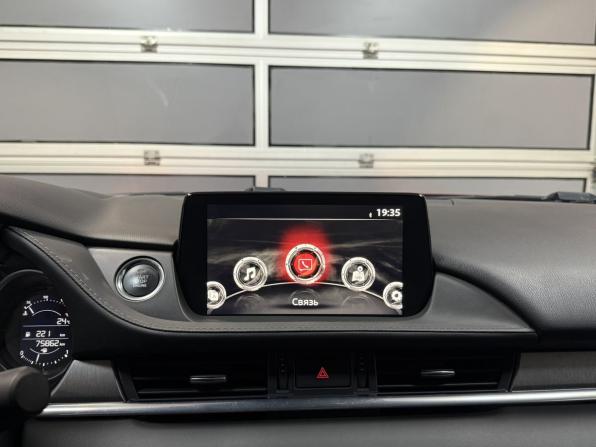 Mazda 6 III (GJ) Рестайлинг 2 с пробегом 2020 года, цена 2 538 000 рублей, 75671 км, седан, Автокод Объявления