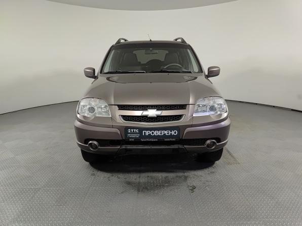 Chevrolet Niva I Рестайлинг с пробегом 2014 года, цена 570 000 рублей, 88800 км, внедорожник, Автокод Объявления