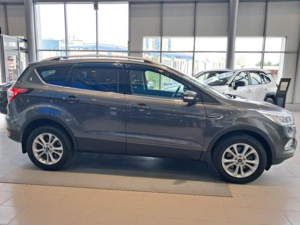 Ford Kuga II Рестайлинг с пробегом 2017 года, цена 1 950 000 рублей, 96759 км, внедорожник, Автокод Объявления
