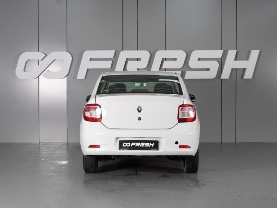 Renault Logan II Рестайлинг Минеральные Воды  - изображение 4