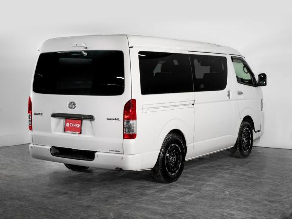 Toyota HiAce H200 Рестайлинг с пробегом 2020 года, цена 5 390 000 рублей, 45207 км, минивэн, Автокод Объявления