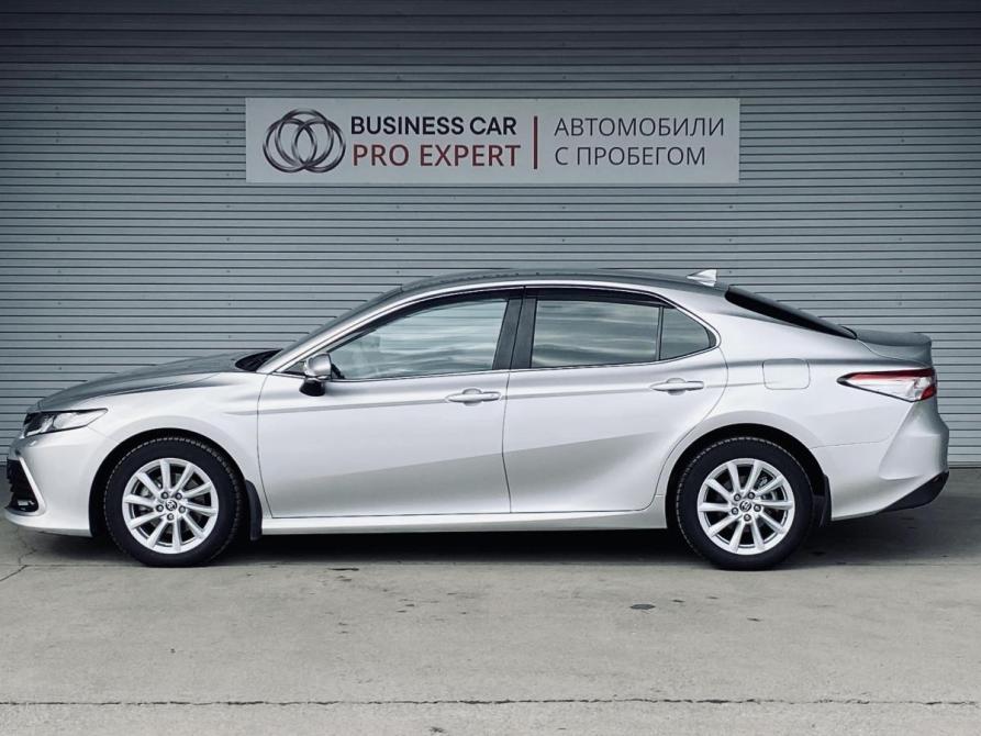 Toyota Camry VIII (XV70) Рестайлинг Кемерово  - изображение 8