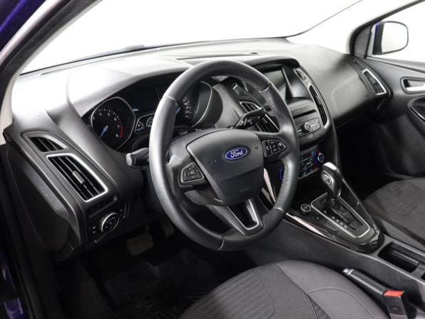 Ford Focus III Рестайлинг с пробегом 2018 года, цена 1 275 000 рублей, 75912 км, седан, Автокод Объявления