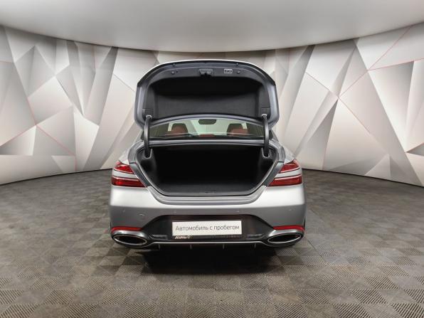 Genesis G70 I Рестайлинг с пробегом 2020 года, цена 4 323 900 рублей, 32252 км, седан, Автокод Объявления