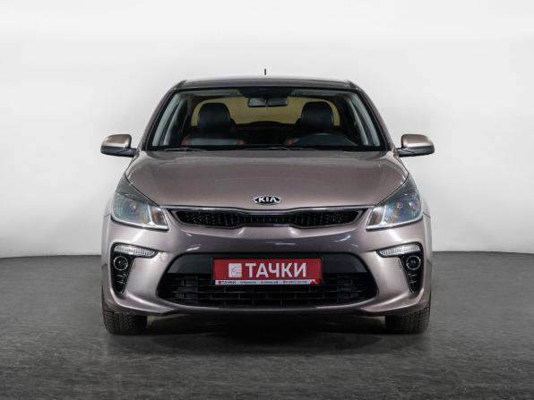Kia Rio IV с пробегом 2019 года, цена 1 179 500 рублей, 166845 км, седан, Автокод Объявления