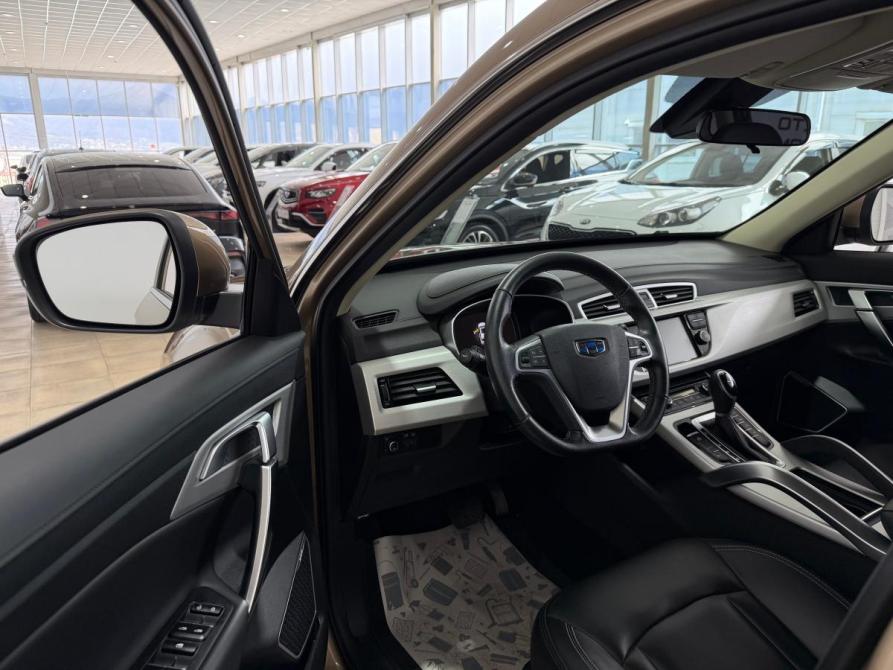 Geely Atlas I Новороссийск  - изображение 8