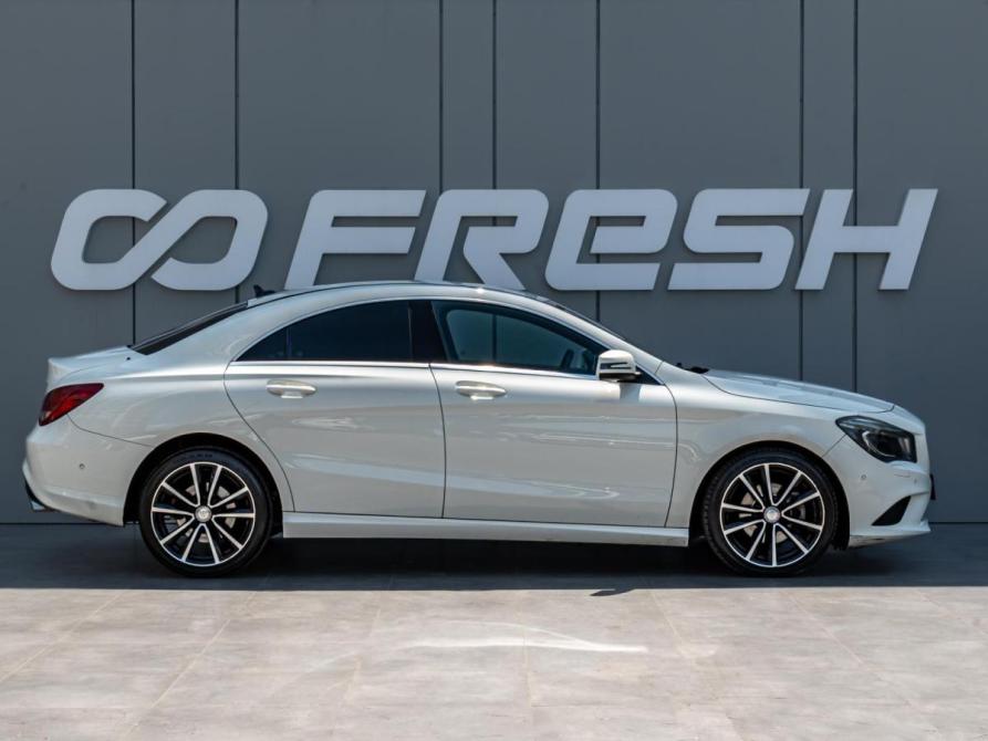 Mercedes-Benz CLA I (C117 X117) Краснодар  - изображение 5