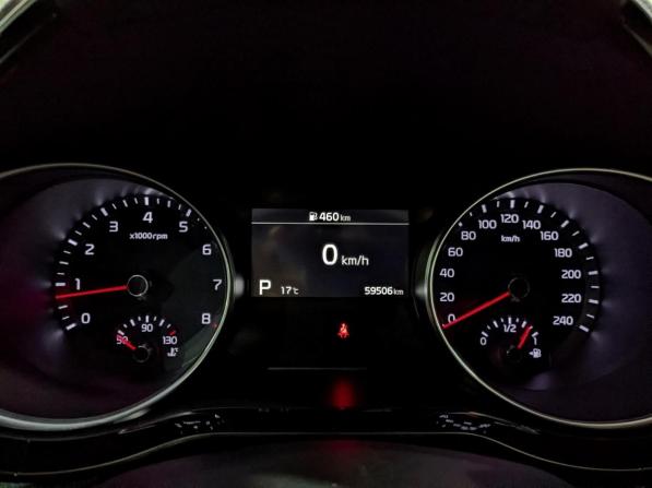 Kia XCeed I с пробегом 2020 года, цена 1 820 000 рублей, 59502 км, хэтчбек, Автокод Объявления