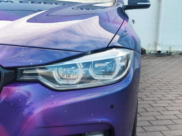 BMW 3 серии VI (F3x) Рестайлинг с пробегом 2017 года, цена 1 749 000 рублей, 124483 км, седан, Автокод Объявления