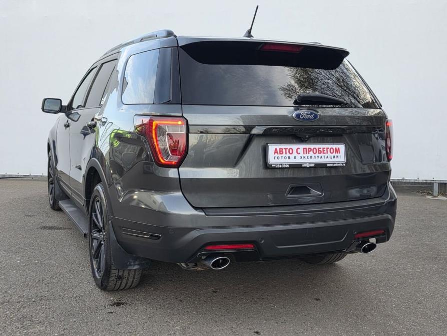 Ford Explorer V Рестайлинг 2 Москва  - изображение 7