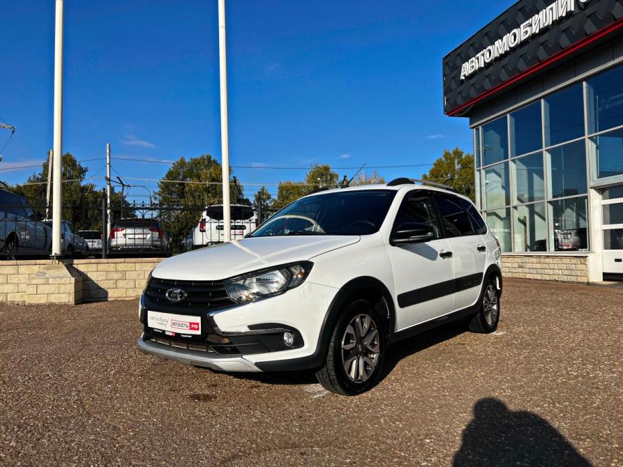 Lada (ВАЗ) Granta I Рестайлинг Стерлитамак  - изображение 1