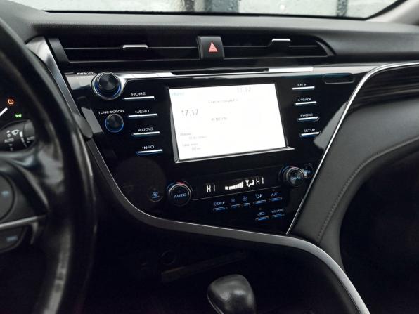 Toyota Camry VIII (XV70) с пробегом 2019 года, цена 3 029 000 рублей, 56444 км, седан, Автокод Объявления