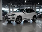 Volkswagen Touareg II Рестайлинг Москва  - изображение 30