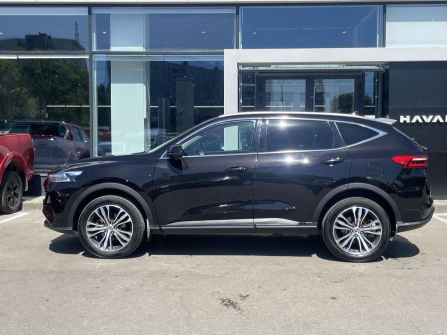 Haval F7 I Рестайлинг Москва  - изображение 8