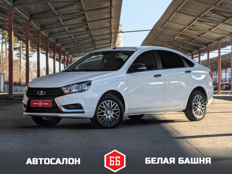 Lada (ВАЗ) Vesta I Екатеринбург  - изображение 1