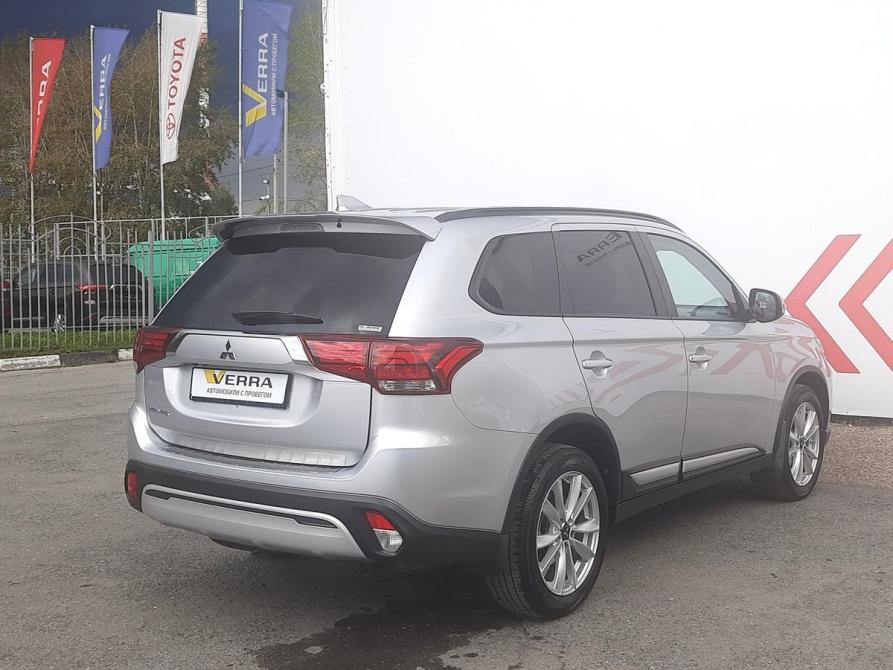 Mitsubishi Outlander III Рестайлинг 3 Пермь  - изображение 5