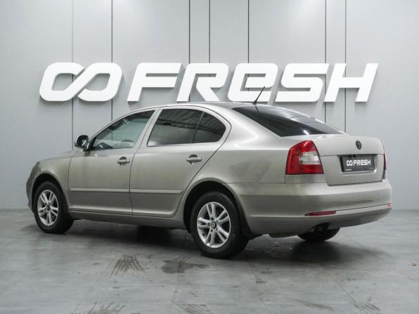 Skoda Octavia II (A5) Рестайлинг с пробегом 2010 года, цена 749 000 рублей, 243055 км, лифтбек, Автокод Объявления