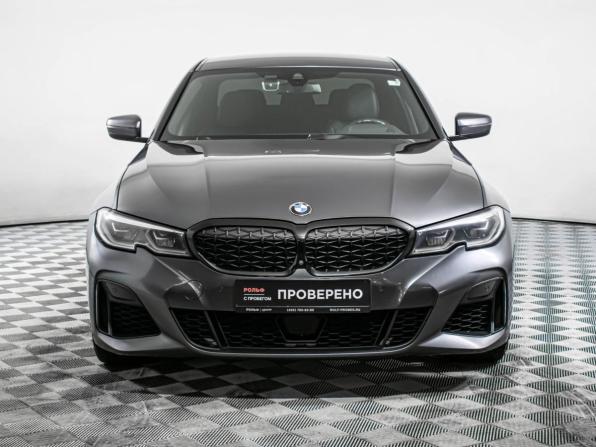 BMW 3 серии VII (G2x) с пробегом 2021 года, цена 4 690 000 рублей, 142648 км, седан, Автокод Объявления