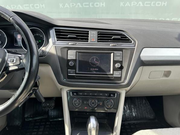 Volkswagen Tiguan II с пробегом 2017 года, цена 2 100 000 рублей, 121839 км, внедорожник, Автокод Объявления