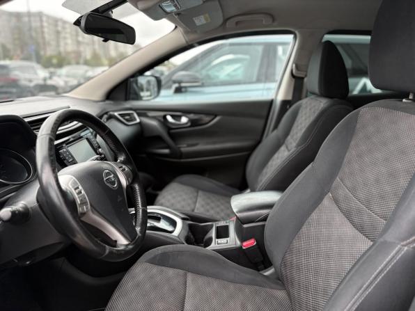 Nissan Qashqai II с пробегом 2014 года, цена 1 145 000 рублей, 195653 км, внедорожник, Автокод Объявления