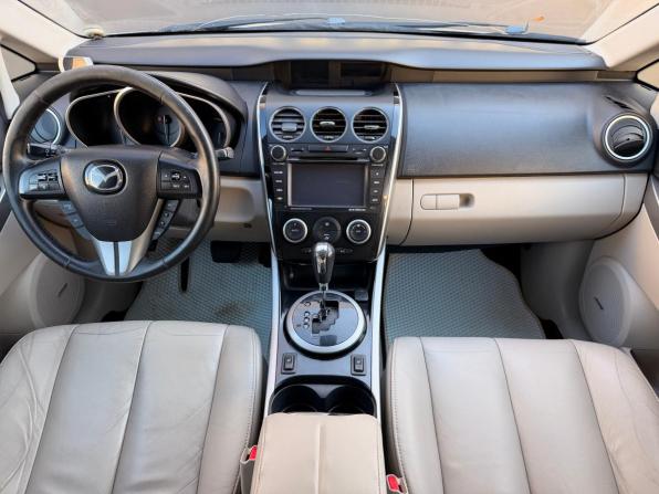 Mazda CX-7 I Рестайлинг с пробегом 2011 года, цена 775 000 рублей, 166000 км, внедорожник, Автокод Объявления