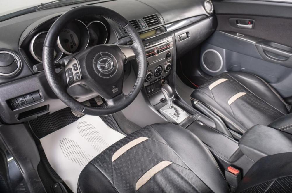 Mazda 3 I (BK) Рестайлинг Томск  - изображение 9